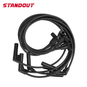 8MM HEI <span class=keywords><strong>เกลียว</strong></span>แกนหัวเทียนสายเปลี่ยนสำหรับเชฟโรเลต GMC 396-427-454 - Product Image 6