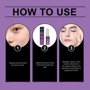 บำรุงผิวให้นุ่มนวล ฟื้นฟู สดชื่น อ่อนโยน ดูแลผิวรอบดวงตา ใช้ได้ทุกวัน - Product Image 6