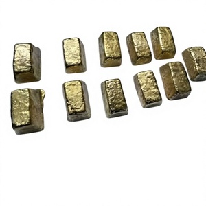 Lingotes de oro de desecho para recuperación de oro - Product Image 3