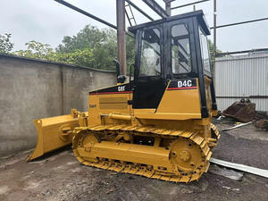 รถเกลี่ยดินใช้ D4C แมวของแท้จากญี่ปุ่น - Product Image 6