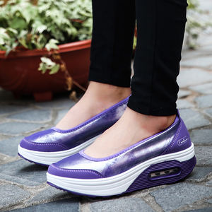 Chaussures Médicales Confortables pour Femmes à Coussin d'Air, Idéales pour Infirmières en Bloc Opératoire - Product Image 4