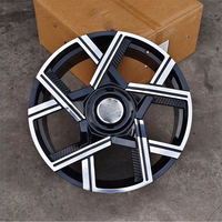 Jantes en alliage d'aluminium forgé de 20/21/22/23 pouces pour Rolls-Royce Cullinan, Phantom et Ghost