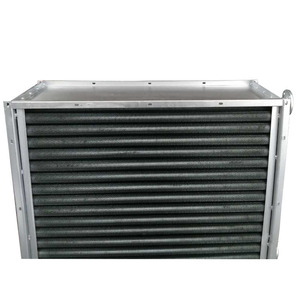 Air Heater Steam <b>Heat</b> Exchanger 400-600c Stainless Steel <b>Tube</b> Type Non Standard Manufacturing - Product Image 1