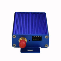 Émetteur-récepteur LoRa Thingsend XZ-DT78-L 2W, RS485 RS232 TTL 433MHz, module SX1278, portée 20km, pour système SCADA, débit de données réglable