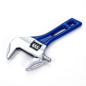 Short Handle Larger Opening Dual Use <strong>Adjustable</strong> Wrench Double <strong>Function</strong> Opening Mouth Asjuatable <strong>Spanner</strong> - Product Image 3