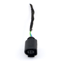 Konektor Pin Pegas Jepart DJ7025A-1.5-21 Pra-Kabel untuk Perbaikan Kabel Baterai Mobil dan Aksesoris Strip LED COB