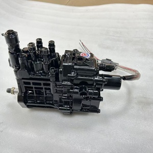 Heavy Duty PC55MT diesel <b>Pump</b> for Excavator Replacement Parts - Product Image 6
