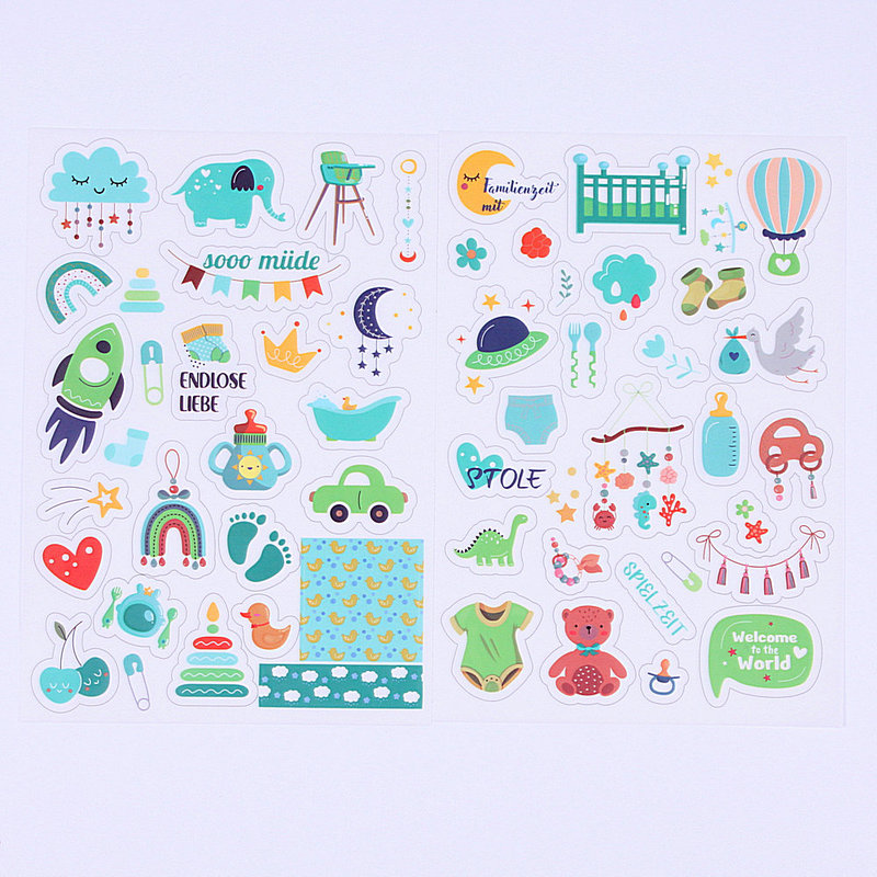 Family Wall Furniture Decoration PVC Stickers