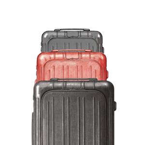 <span class=keywords><strong>Valise</strong></span> <span class=keywords><strong>cabine</strong></span> de luxe Rimowa 21 pouces en <span class=keywords><strong>polycarbonate</strong></span> durable de style allemand, légère, antivol, avec housse essentielle - Product Image 2