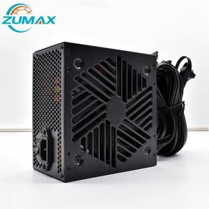 कारखाने की कीमत zumax 700w 750w वास्तविक रेटिंग 650w अल्ट्रा-साइलेंट फुल मॉडुलर स्प्स pssu सर्वर डेस्कटॉप <span class=keywords><strong>rgb</strong></span>/हाइड्रोलिक प्रशंसक 80 + सोना दक्षता स्टॉक - Product Image 1