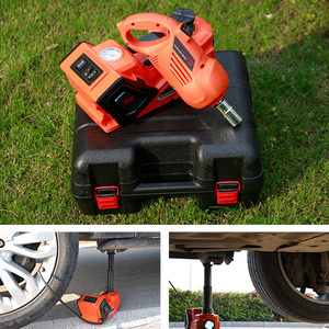 ลดราคา! ชุดถอดล้อรถยนต์ 12V 5T พร้อมยาง รุ่น ZSTT02 แท่นวางรถ ZSTT02 - Product Image 3