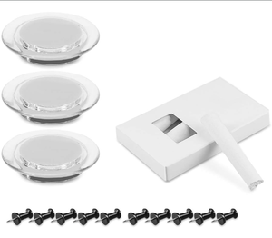 <span class=keywords><strong>Tableau</strong></span> magnétique 16x24 pouces et <span class=keywords><strong>tableau</strong></span> d'affichage en liège encadré pour mur pour la rentrée scolaire - Product Image 6