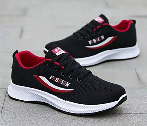 YATAI Nuove Scarpe da Corsa da Uomo alla Moda Sneaker Leggere e Traspiranti <span class=keywords><strong>Calzature</strong></span> Antiscivolo Stile <span class=keywords><strong>Walking</strong></span> - Product Image 3