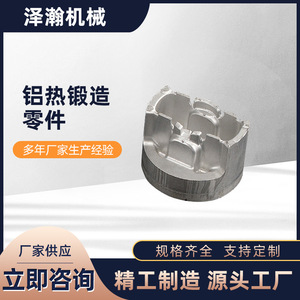 Pièce métallique S-4 en alliage de titane forgé avec précision par Zehan Machinery pour machines - Product Image 5