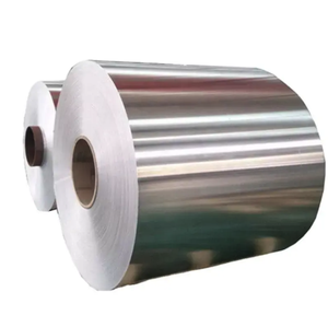Láminas de aluminio formadas, 85 micras de espesor, modelo 85HS LBT, marca para condensador de arranque de motor, almacenamiento de energía - Product Image 3