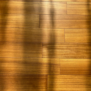 Vente directe du fabricant Parquet en bois massif naturel <span class=keywords><strong>de</strong></span> teck du Myanmar durable Plancher <span class=keywords><strong>de</strong></span> bois franc à emboîtement fini à l'huile - Product Image 3