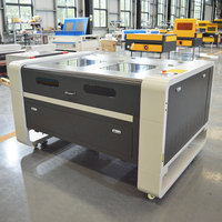 80w 100w 150w planche de découpe laser bois acrylique 1390 laser cnc graveur co2 machine de découpe laser