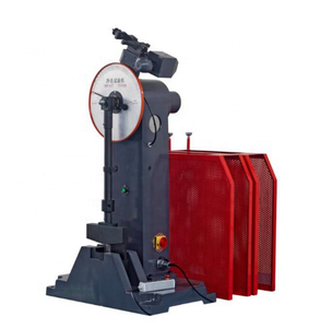 JB-300B ISO 148 Metal Charpy darbe test cihazı yarı otomatik sarkaç charpy darbe test makinesi - Product Image 2