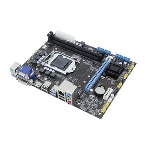 New Double Channel DDR3/DDR4 LGA1151 H110 Desktop <b>Motherboard</b> Supports I3/I5/I7 Processors SATA Interface 32GB RAM - Product Image 2