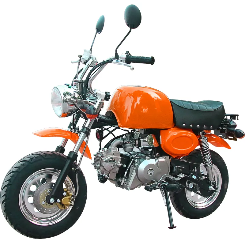 Cheap Mini Monkey Bike Dirt Bike 110cc 125cc Moped Motorcycle