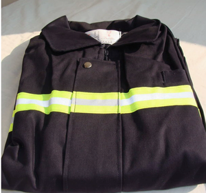 Équipement de protection ignifuge pour pompiers, niveau de protection D, norme GA10-2002 - Product Image 2