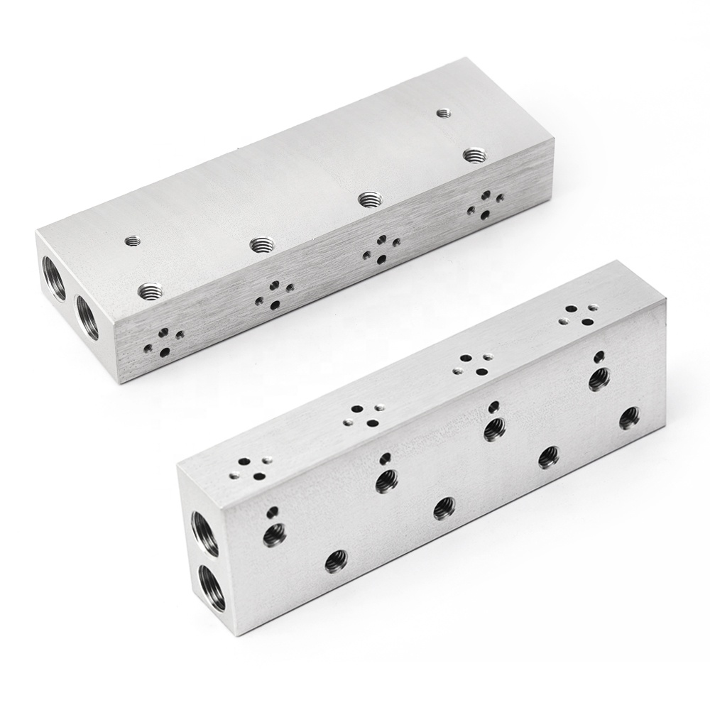 25 лет от производителя, обслуживание OEM, высококачественные гидравлические клапаны управления потоком коллектора, блоки гидравлических клапанов