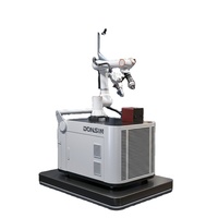 Équipement de soudage laser collaboratif DONSIN avec capacité de soudage multi-matériaux