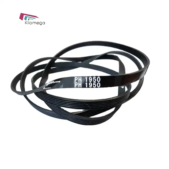 6pk 7pk2300 10pk 12pk1880 Epdm Pk Ventilator 12pk Riemen Goedkope Rubber Gewikkelde V Wasmachine Riem