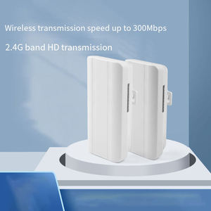 IFA01 WB2430D IP65 Puente WiFi para Exteriores, Dongle Inalámbrico para Monitoreo de Ascensores, Punto CPE, 2.4GHz 300Mbps, Chipset MT7628DAN, en Stock - Product Image 2