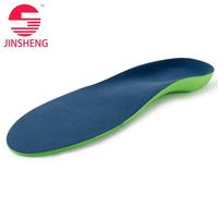 Plantillas de Soporte para Fascitis Plantar Más Vendidas, Cómodas, Transpirables, Antiolor, Alivio para el Talón, Venta al por Mayor, Material PU/Gel, 5 Tallas, BSCI