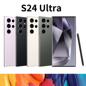 S24 siêu 3GB + 64GB Android 10 điện thoại thông minh 4 gam 6.8 inch LCD hiển thị với 5MP + 13MP Dual Sim MTK Bộ vi xử lý 5 gam tương thích - Product Image 4