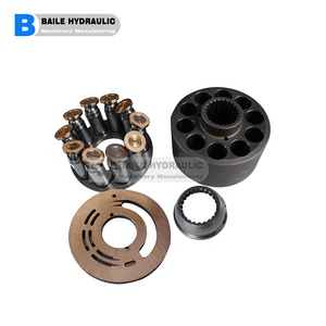 Pièces de rechange pour pompe hydraulique d'excavatrice sur chenilles série A4VSO pour ASVSO40/45/50/56/71/125/180/250/355/500/750/1000 - Product Image 3