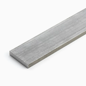 แท่งแบนเหล็กคาร์บอนรีดร้อน Q235B Q355B A36 A572มีบริการเชื่อมและตัดสำหรับงานก่อสร้าง/การต่อเรือ - Product Image 1