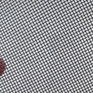 Dayanıklı paslanmaz çelik tel <span class=keywords><strong>Mesh</strong></span> güvenlik ağı alüminyum sivrisinek geçirmez kapı pencere düz örgü. Kesme bağlantı bükme destekler - Product Image 3