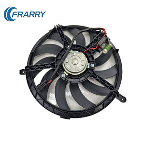Frarry-Ventilador de radiador 17427535100 17422752632 para BMW R55 R56 R57 R60 R61 - Product Image 2