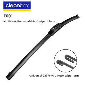 Auto wischer Universal Wischer blatt mit Hoch leistungs gummi für 98% der Automodelle-Trend neues Produkt Scheiben wischer blatt - Product Image 2