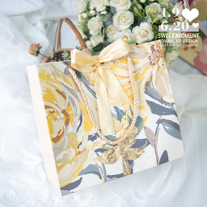 Festival de la mode Lafite Style sac cadeau sac de vêtements haut niveau d'apparence avec sac en papier cadeau prix de gros du Vietnam - Product Image 2