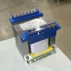 Efficient Single-phase Control <b>Transformer</b> Safety Overload 380V Input 220V Output Factory Use - Product Image 1