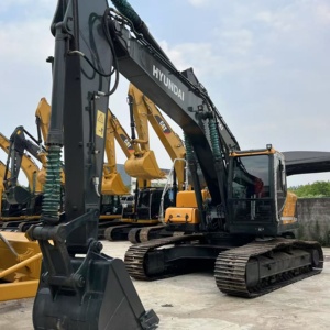 ผลิตในญี่ปุ่น รถขุดฮุนได 22 ตัน รุ่น 20lc-9s รถขุดฮุนไดมือสอง 220lc-9 220-9s 220-9 220 รถขุดตีนตะขาบมือสอง - Product Image 3