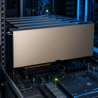 Acelerador de GPU RTX PRO 6000 de 96 GB GDDR7, PCIe 5.0 ECC, para Servidor, Aprendizaje Profundo, Computación de IA, Probado