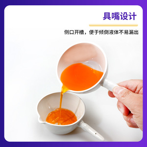 จานระเหยเซรามิก YINYUEBIO ขนาด 1000 มล. พร้อมหูจับ สำหรับใช้ในห้องปฏิบัติการ - Product Image 4