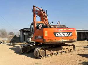 รถขุดตีนตะขาบมือสอง รุ่น DH225 DX225 เครื่องยนต์กำลังสูง ขายราคาดี 22 ตัน DOOSAN DH225LC-7 EPA CE - Product Image 3