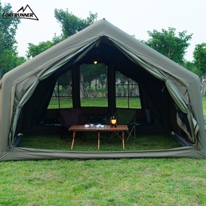 Carpa Inflable Oxford Forerunner <span class=keywords><strong>Deluxe</strong></span> - Carpa de Camping Impermeable para las Cuatro Estaciones, Portátil y con Gran Espacio - Product Image 3