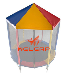 WELEAP 6FT <strong>8FT</strong> 10FT 12FT 13FT 14FT 15FT 16FT <strong>ROUND</strong> <strong>TRAMPOLINE</strong> <strong>TENT</strong> SUNSHADE ACCESSORIES SPARE PARTS for REPLACEMENT - Product Image 6