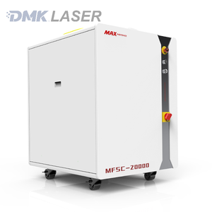 Source laser à <span class=keywords><strong>fibre</strong></span> MaxPhotonics 20 kW + Système de contrôle de découpe laser FSCUT8000A + Tête de découpe laser BLT662H - Product Image 5