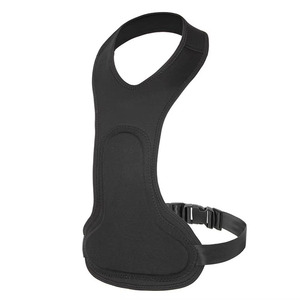 Gilet Professionale da Immersione in Neoprene con Cuscinetto Pettorale Traspirante per <span class=keywords><strong>Fucile</strong></span> Subacqueo, Caccia e Pesca, Imbottito, Accessorio per Nuoto e Immersione - Product Image 1