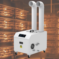 Humidificateur ultrasonique électrique industriel FREEAIR, régulation automatique de l'humidité, capacité de déshumidification de 20 kg/h, fonction WiFi