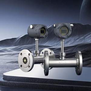 Medidor de Flujo Másico de Gas Térmico de Acero Inoxidable Tipo Inserción para Monitoreo de Caudal en Ductos y Chimeneas - Product Image 3