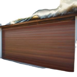 Panneaux de <span class=keywords><strong>porte</strong></span> de garage en acier pour piétons modernes Appareil ménager isolé à des <span class=keywords><strong>prix</strong></span> de gros compétitifs - Product Image 2