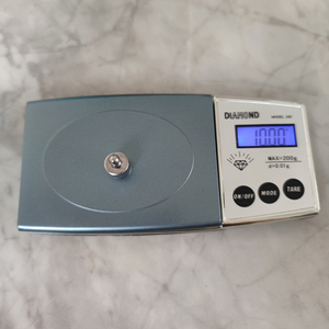 Ini-ocket calas 200g 0,01g 1000g 0,1 Dlecgital lectronic GH IGH curccuracy Old ewelry eigest mallcale con LCspisplay - Product Image 4